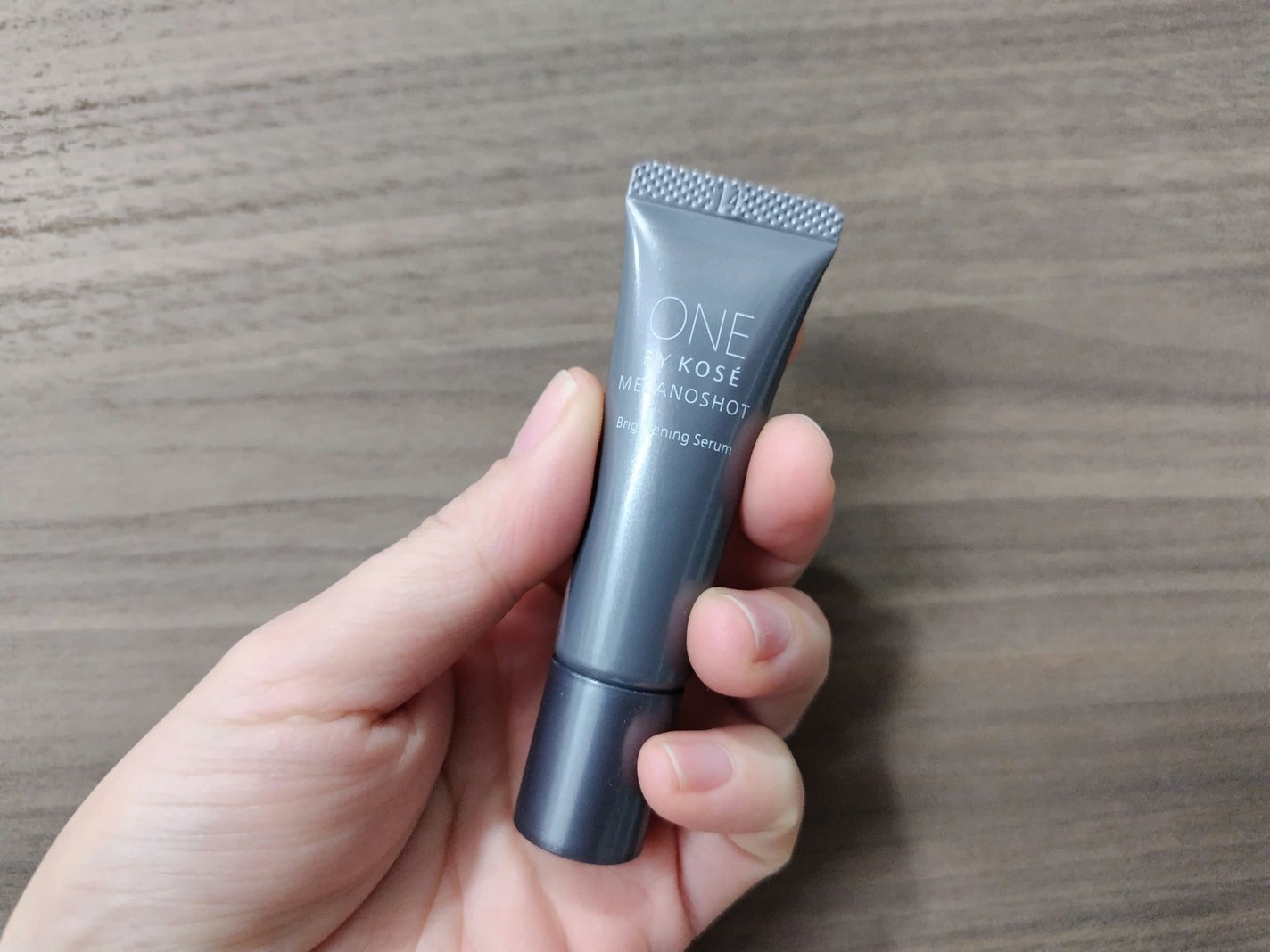 メラノショット W/ONE BY KOSE/美容液を使ったクチコミ(2枚目)