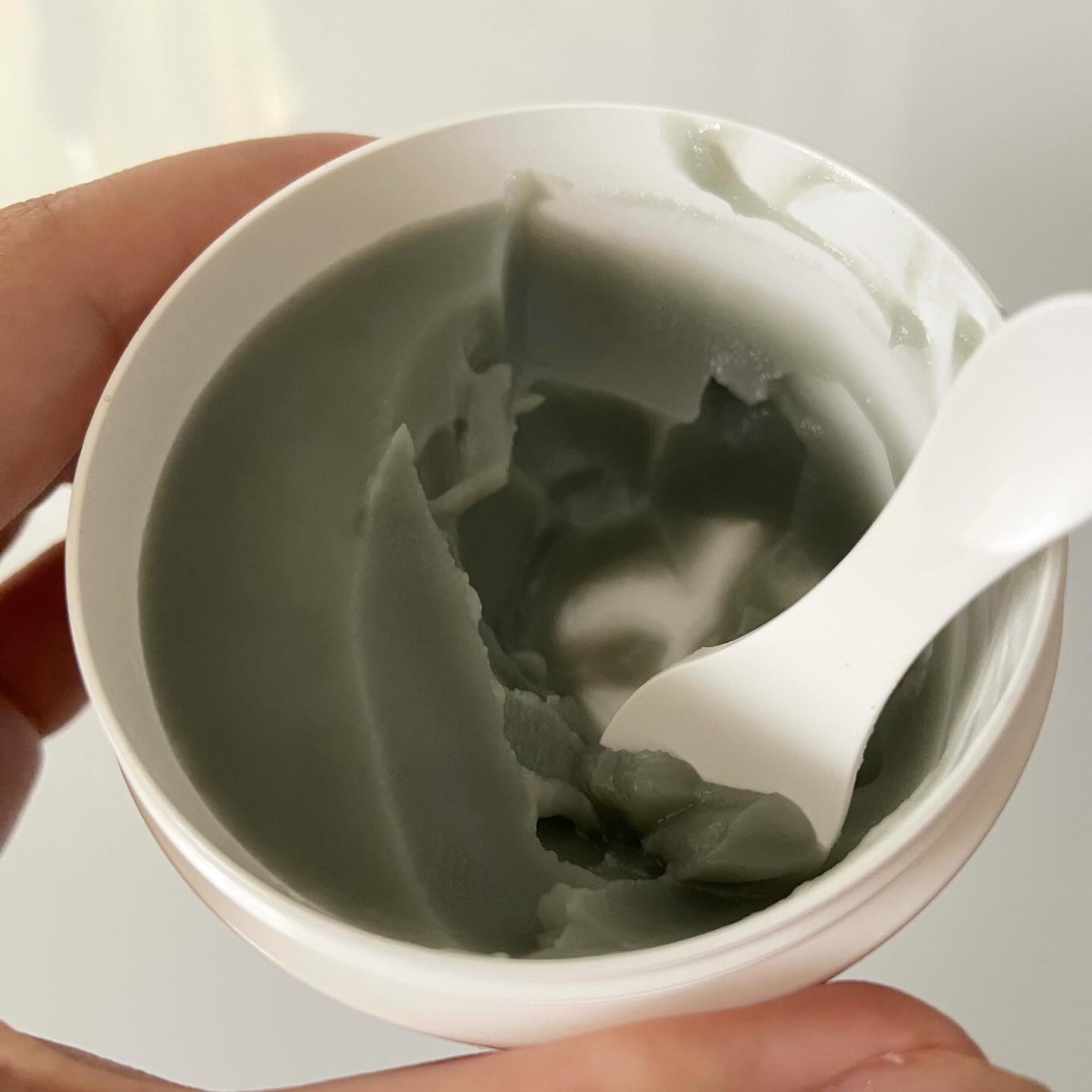 夢みるバーム 海泥スムースモイスチャー 45g/ロゼット/クレンジングバームを使ったクチコミ（3枚目）