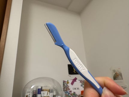 Pretty (プリティー) マユソリL/貝印/シェーバーを使ったクチコミ(2枚目)