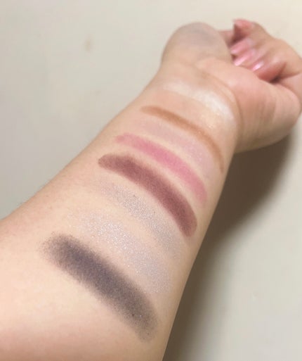 ディオール バックステージ アイ パレット/Dior/アイシャドウパレットを使ったクチコミ(2枚目)