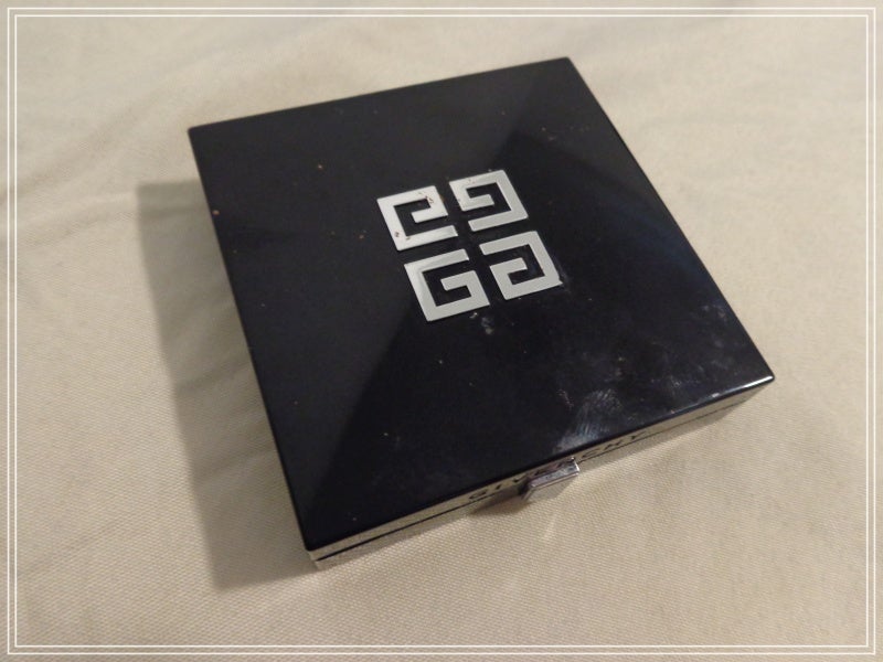 プリズム・イシム・アイズ/GIVENCHY/アイシャドウパレットを使ったクチコミ(3枚目)