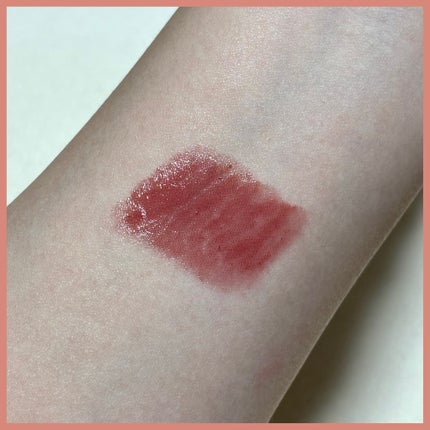 ケイト リップモンスター ツヤバース/KATE/口紅を使ったクチコミ(2枚目)