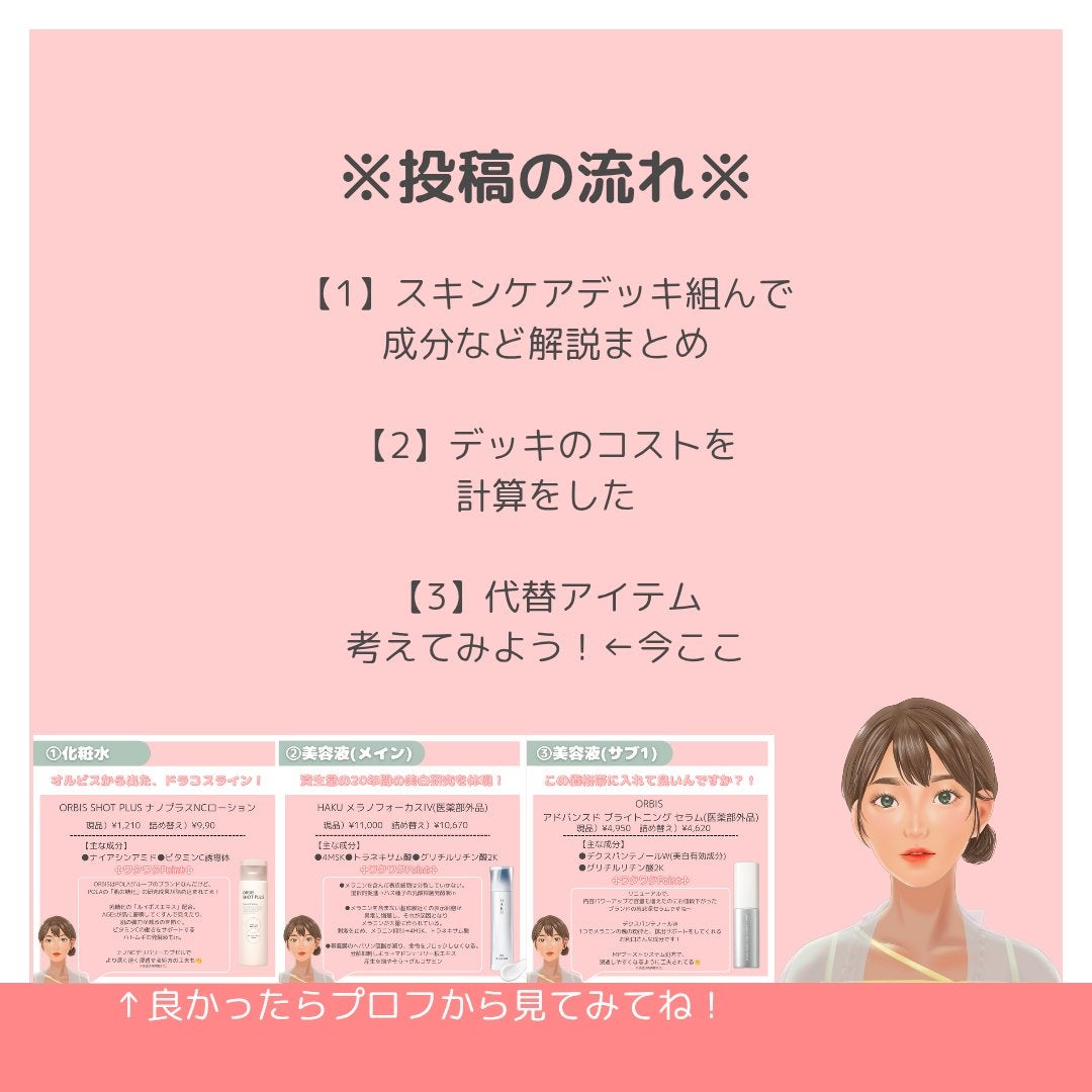 シミ・ソバカス予防ケア フェイスクリーム/キュレル/フェイスクリームを使ったクチコミ(2枚目)
