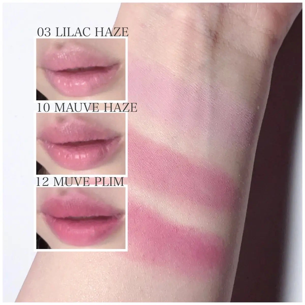 シルバーパース ムースクリーム リップ&チーク/oiad/ジェル・クリームチークを使ったクチコミ(3枚目)