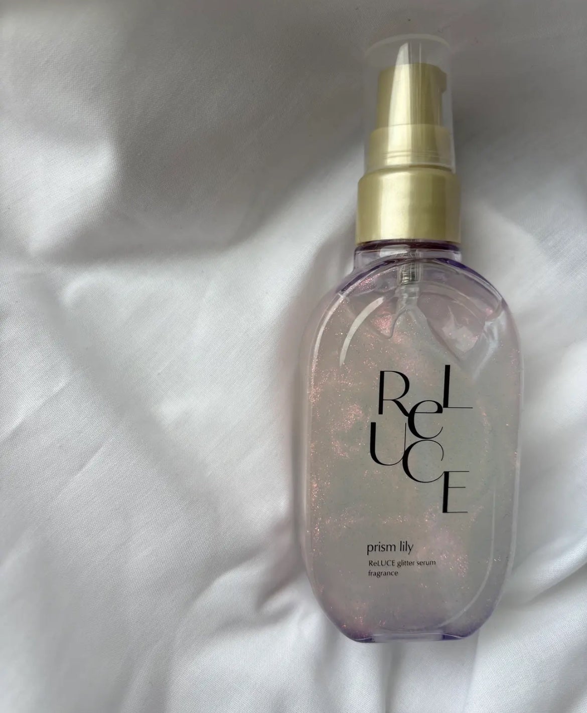グリッターセラムフレグランス プリズムリリー/ReLUCE/香水(レディース)を使ったクチコミ(1枚目)