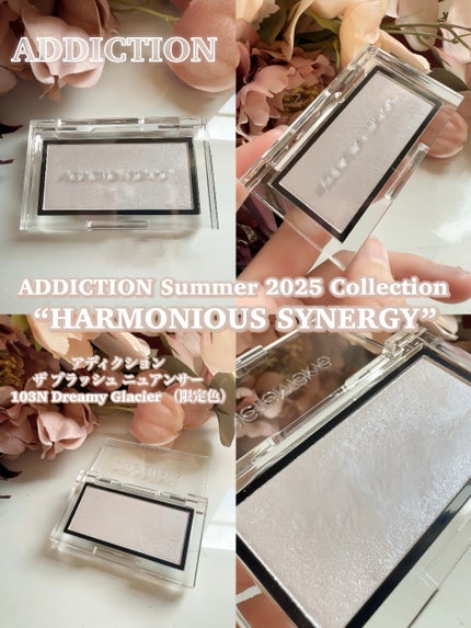 アディクション ザ ブラッシュ ニュアンサー/ADDICTION/パウダーチークを使ったクチコミ(4枚目)