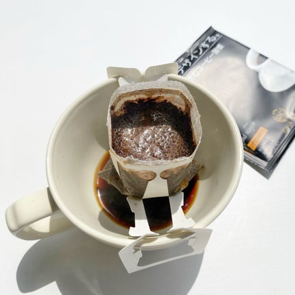 まるこ☺︎フォロバ100 on LIPS 「コエタスのキャンペーンでもらった、「デザインコーヒー『グッドナ..」(4枚目)