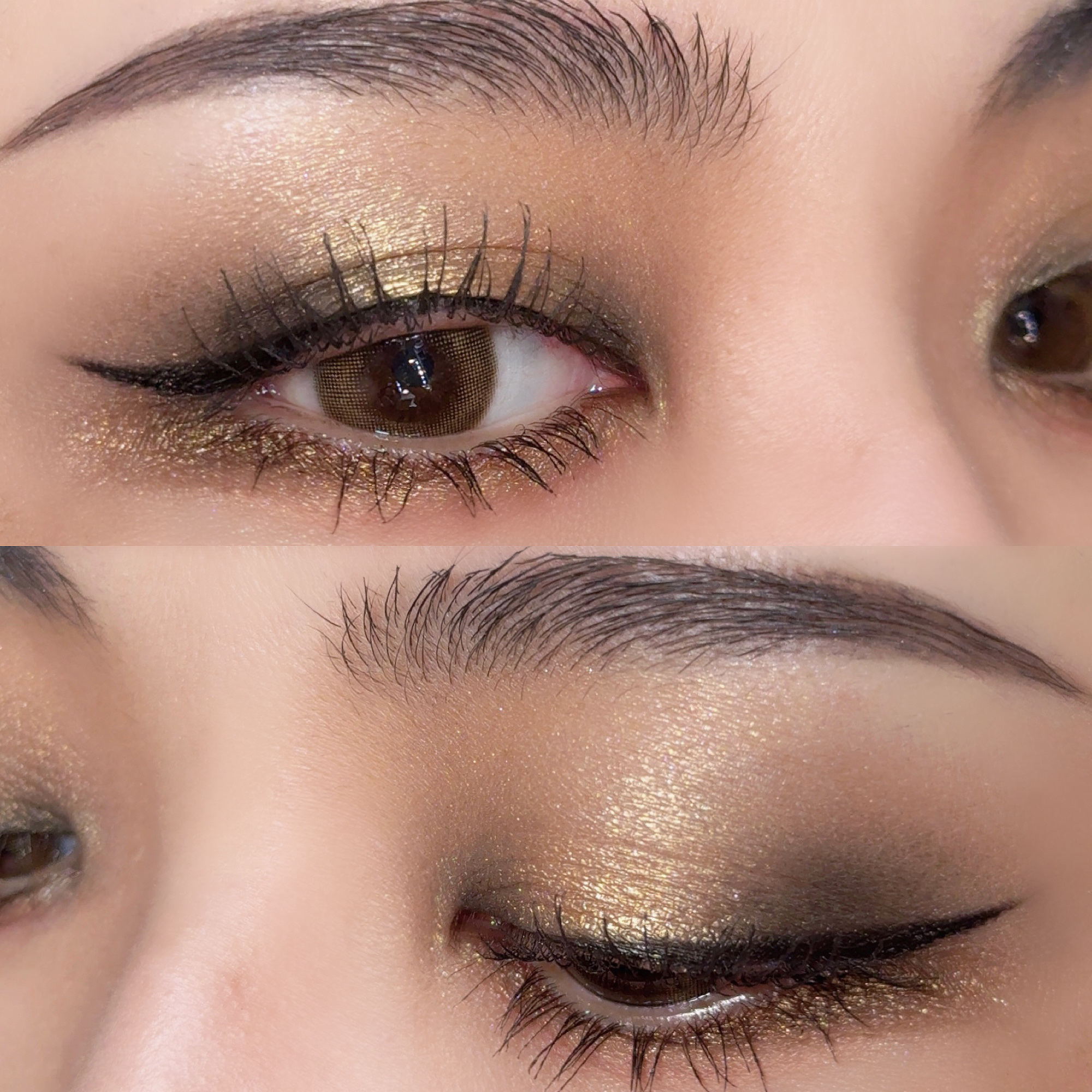 アイ カラー クォード/TOM FORD BEAUTY/アイシャドウパレットを使ったクチコミ（3枚目）