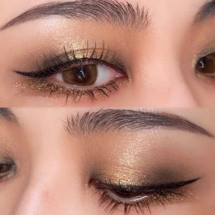 アイ カラー クォード/TOM FORD BEAUTY/アイシャドウパレットを使ったクチコミ(3枚目)