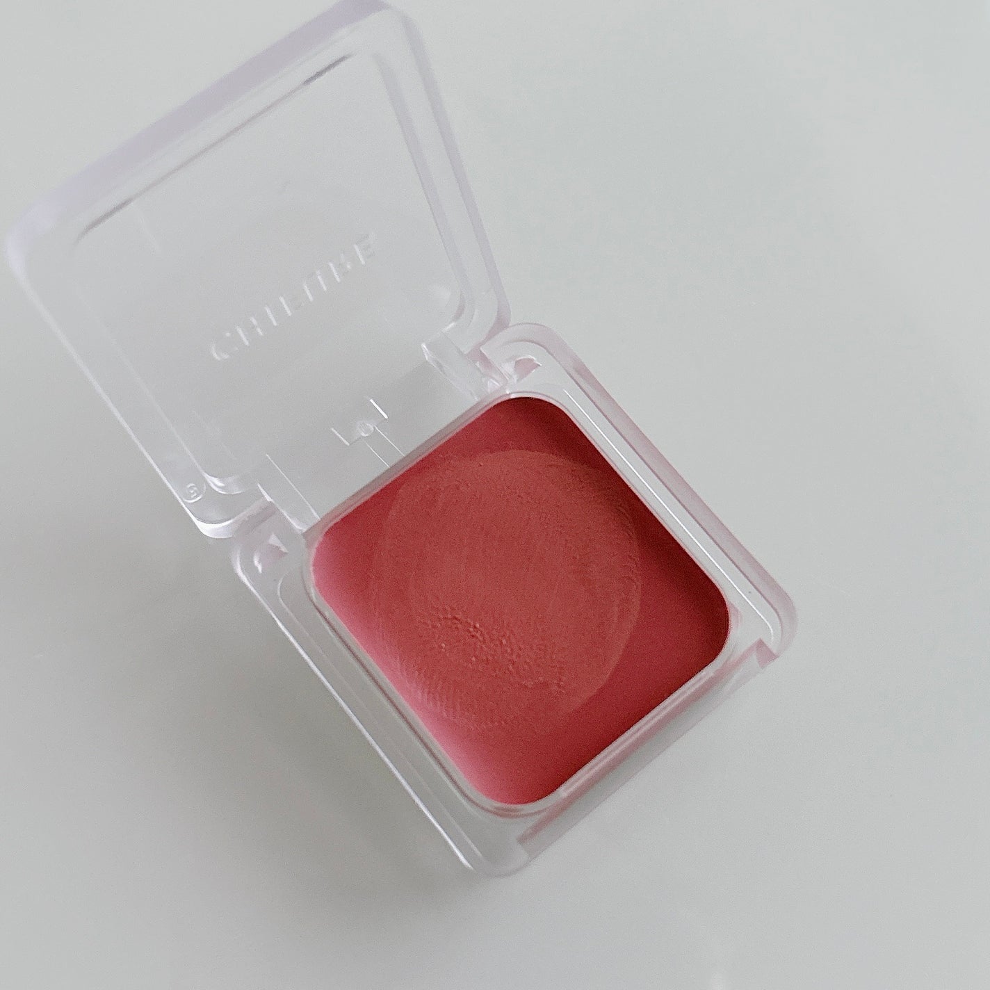 リップ & チーク バーム/ちふれ/口紅を使ったクチコミ(2枚目)