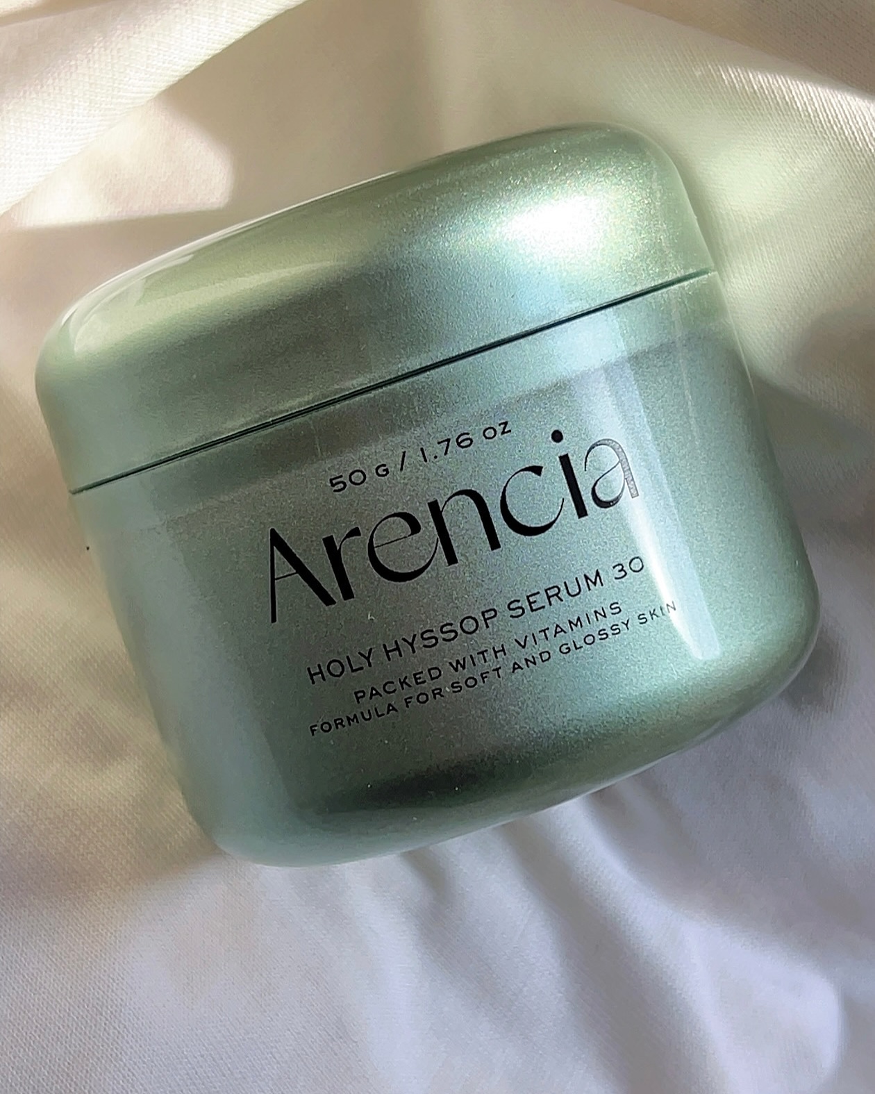 ホーリーヒソップ もちセラム/アレンシア/美容液を使ったクチコミ（2枚目）