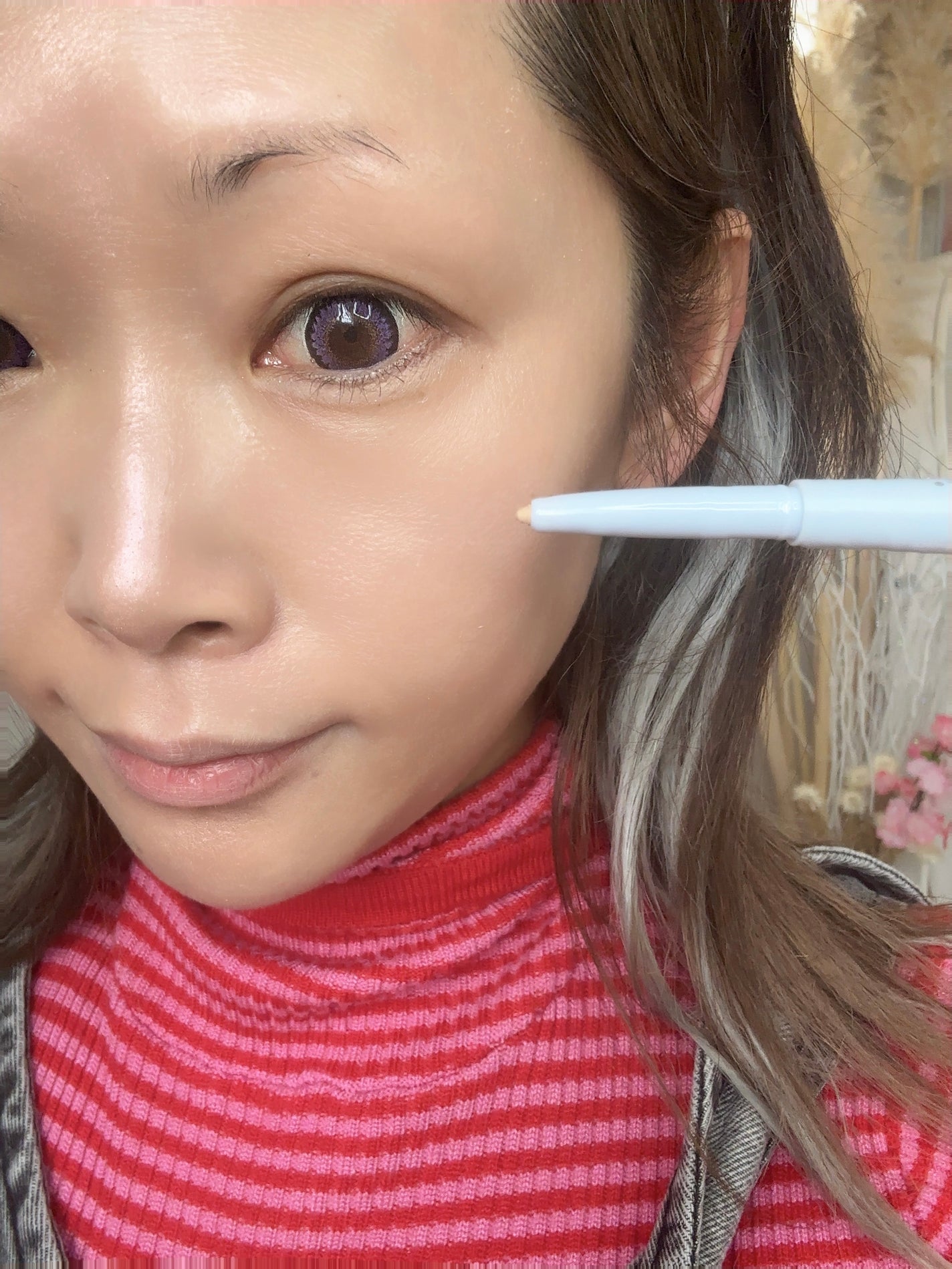 ミッシュブルーミン アイラッシュ インフィニティライン/ミッシュブルーミン/つけまつげを使ったクチコミ(3枚目)