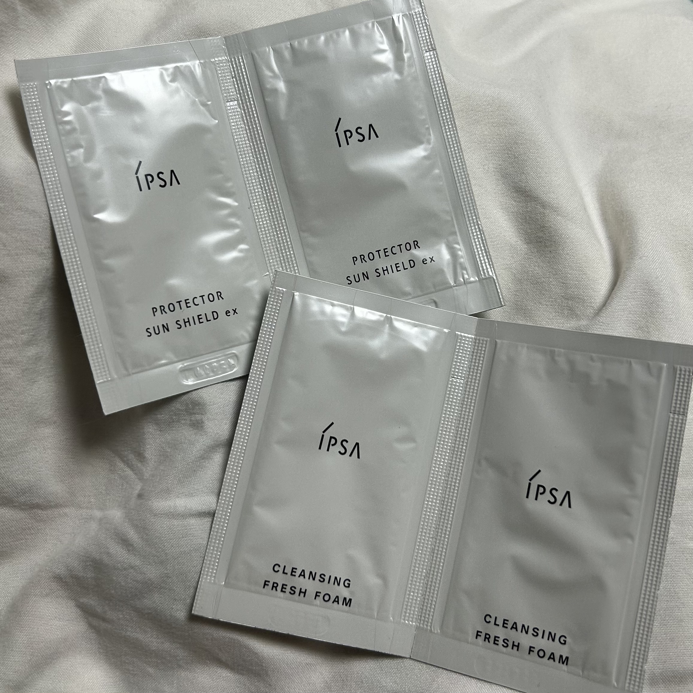 ザ・タイムR アクア ディープブルー（300ml）/IPSA/化粧水を使ったクチコミ（3枚目）