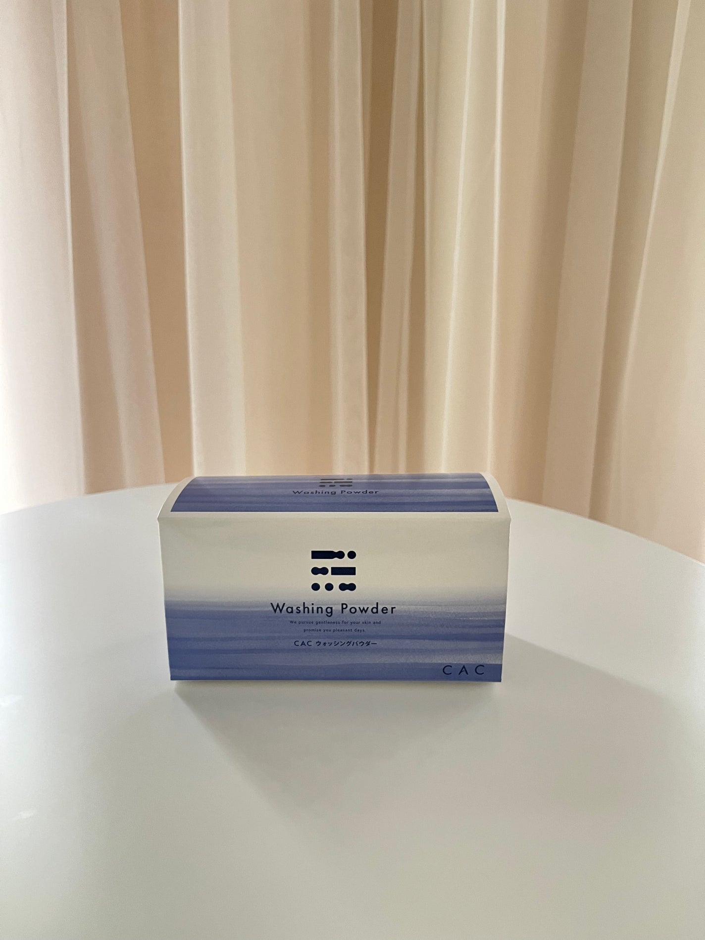 ウォッシングパウダー /CAC/洗顔パウダーを使ったクチコミ(6枚目)