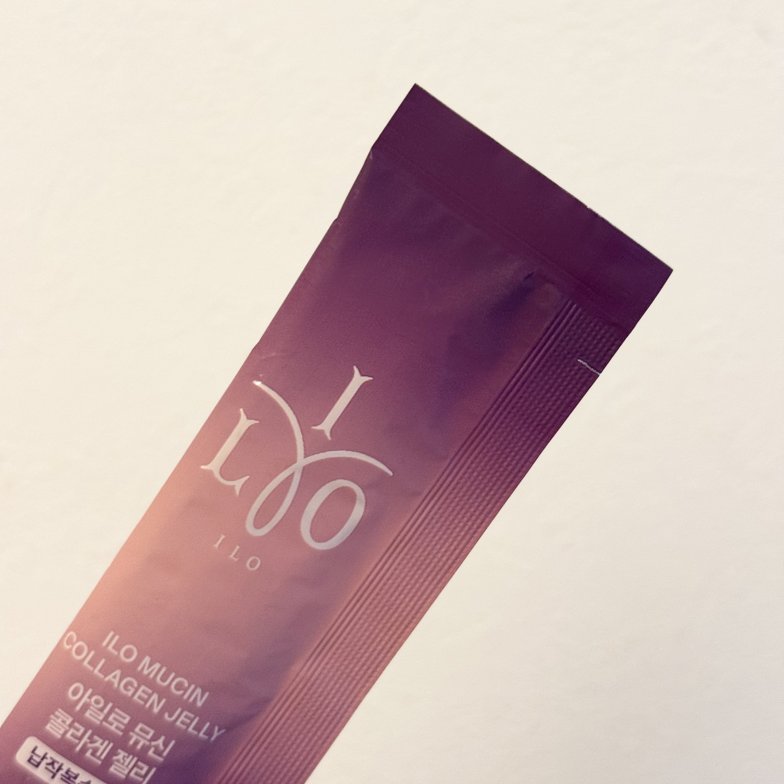 ILO ムチンコラーゲンゼリー/東亜製薬/美容サプリメントを使ったクチコミ（2枚目）