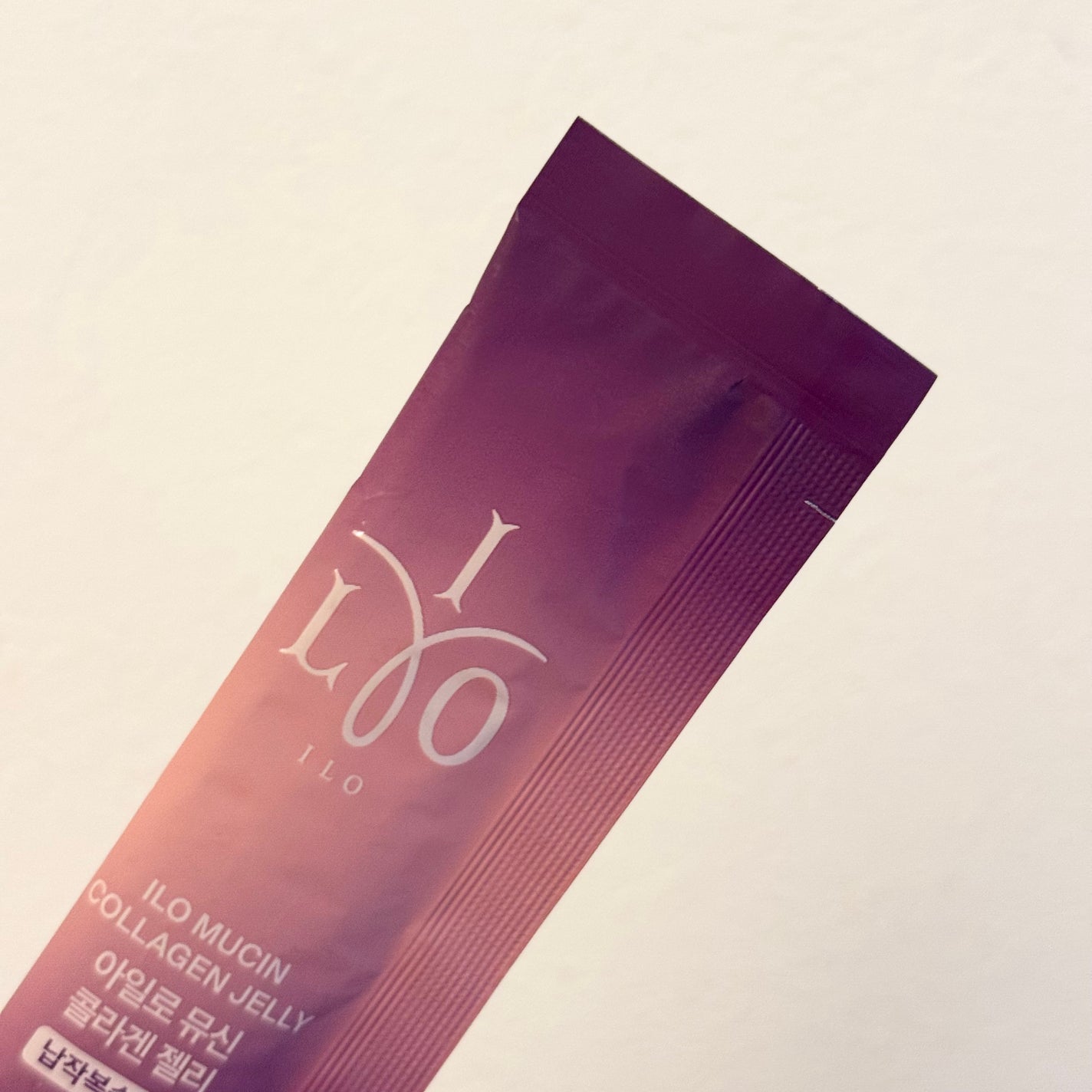 ILO ムチンコラーゲンゼリー/東亜製薬/美容サプリメントを使ったクチコミ(2枚目)