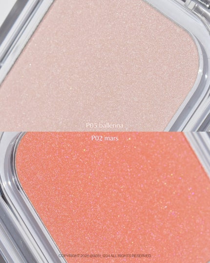 フェイスフィルボリューマーハイライター/mude/パウダーハイライトを使ったクチコミ(5枚目)