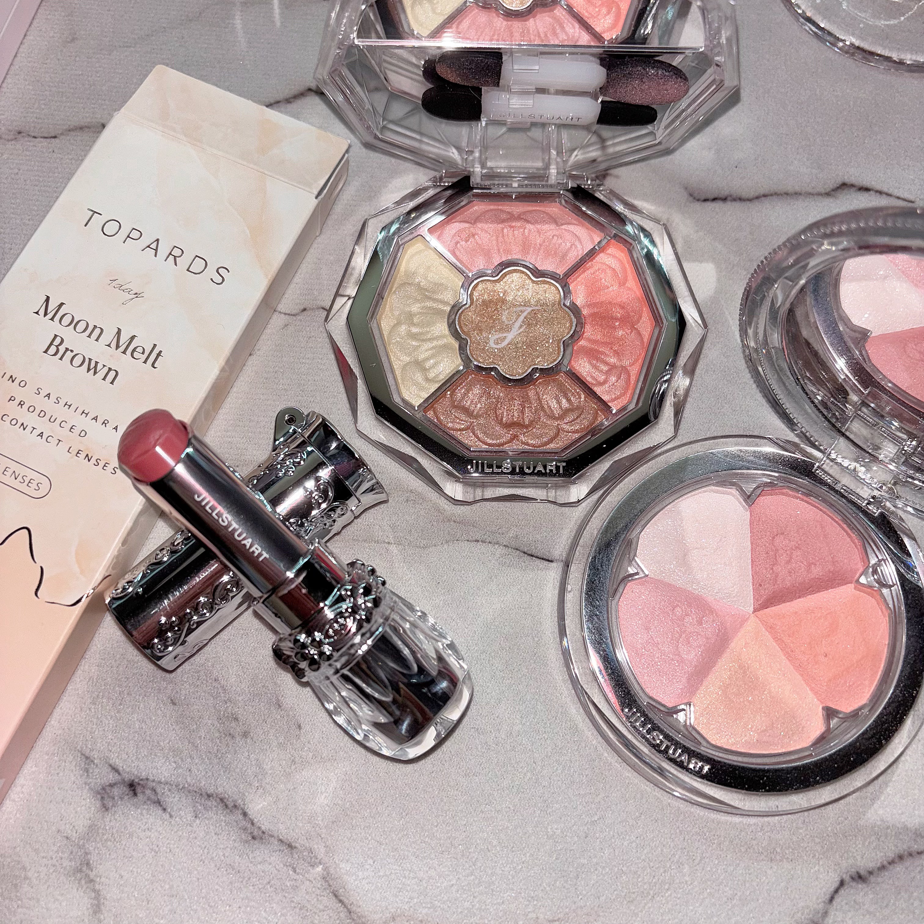 TOPARDS 1day/TOPARDS/ワンデー（１DAY）カラコンを使ったクチコミ（1枚目）