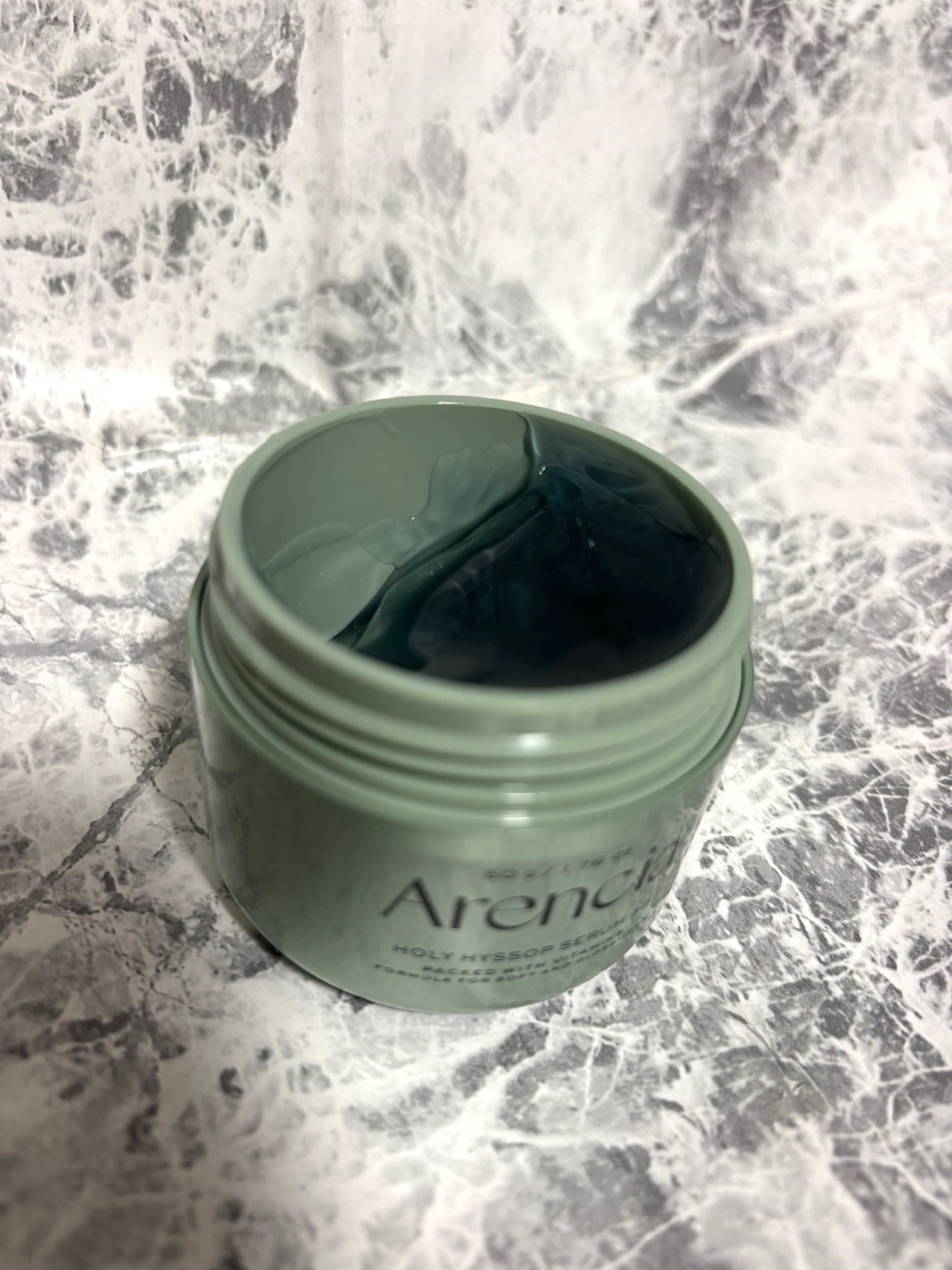 ホーリーヒソップ もちセラム/アレンシア/美容液を使ったクチコミ(4枚目)