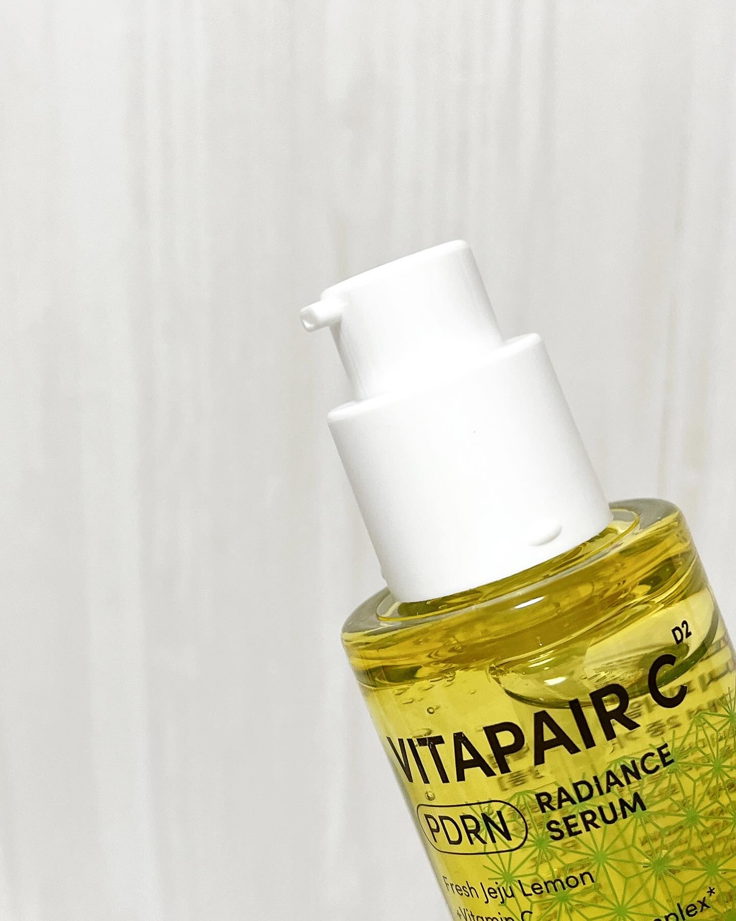 ビタペアCPDRN水潤セラム/ネイチャーリパブリック/美容液を使ったクチコミ（2枚目）