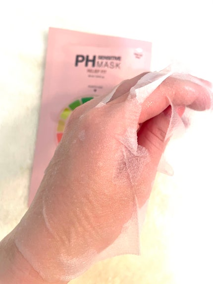 PHセンシティブTONE-UP-FIT/SAM'U/その他スキンケアを使ったクチコミ(2枚目)