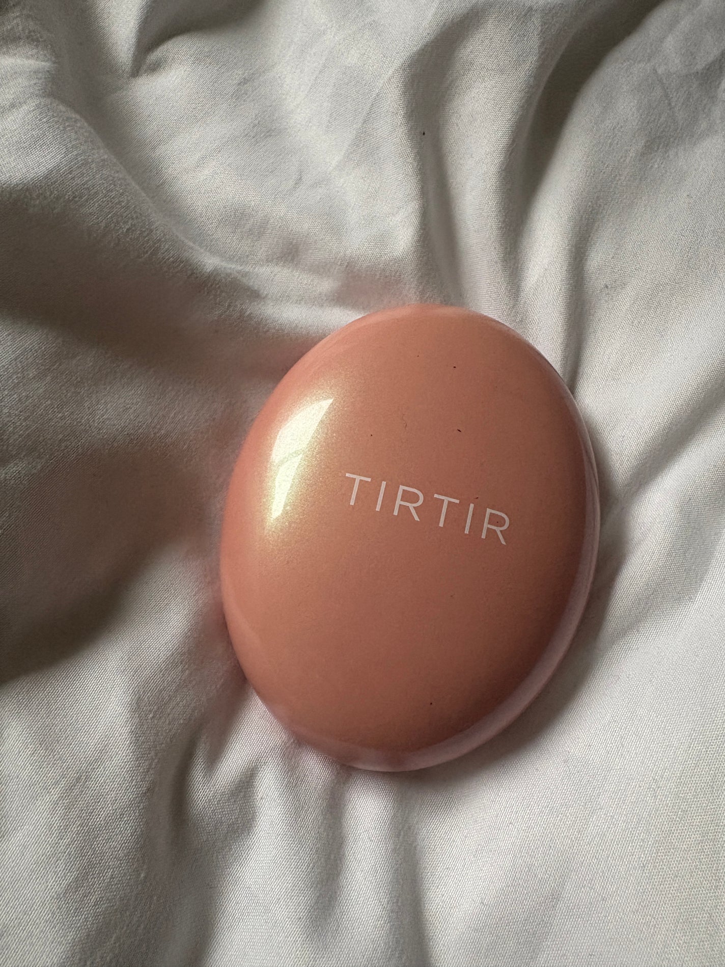 マスクフィットオールカバークッション/TIRTIR(ティルティル)/クッションファンデーションを使ったクチコミ(1枚目)