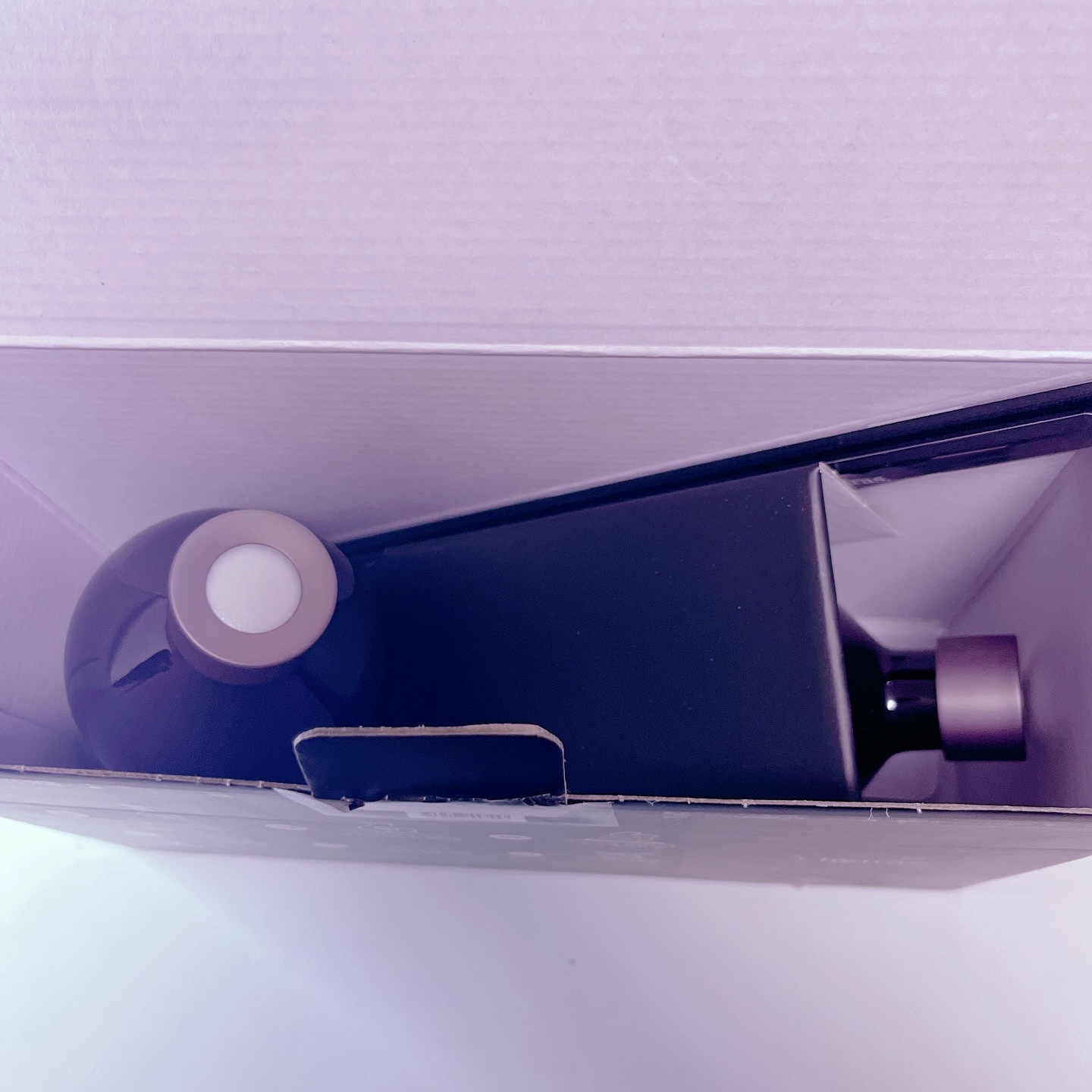 プレミアムディフューザー/hetras/ルームフレグランスを使ったクチコミ（2枚目）