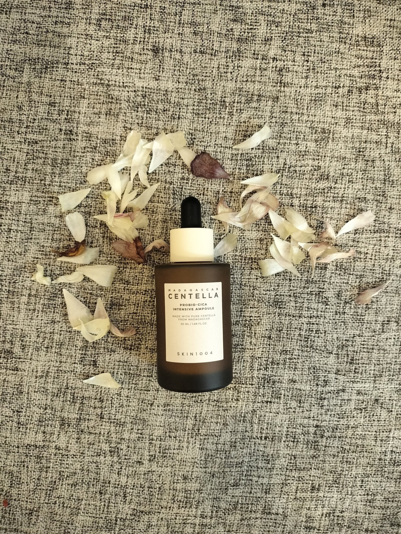 プロバイオシカ インテンシブ アンプル/SKIN1004/美容液を使ったクチコミ（1枚目）