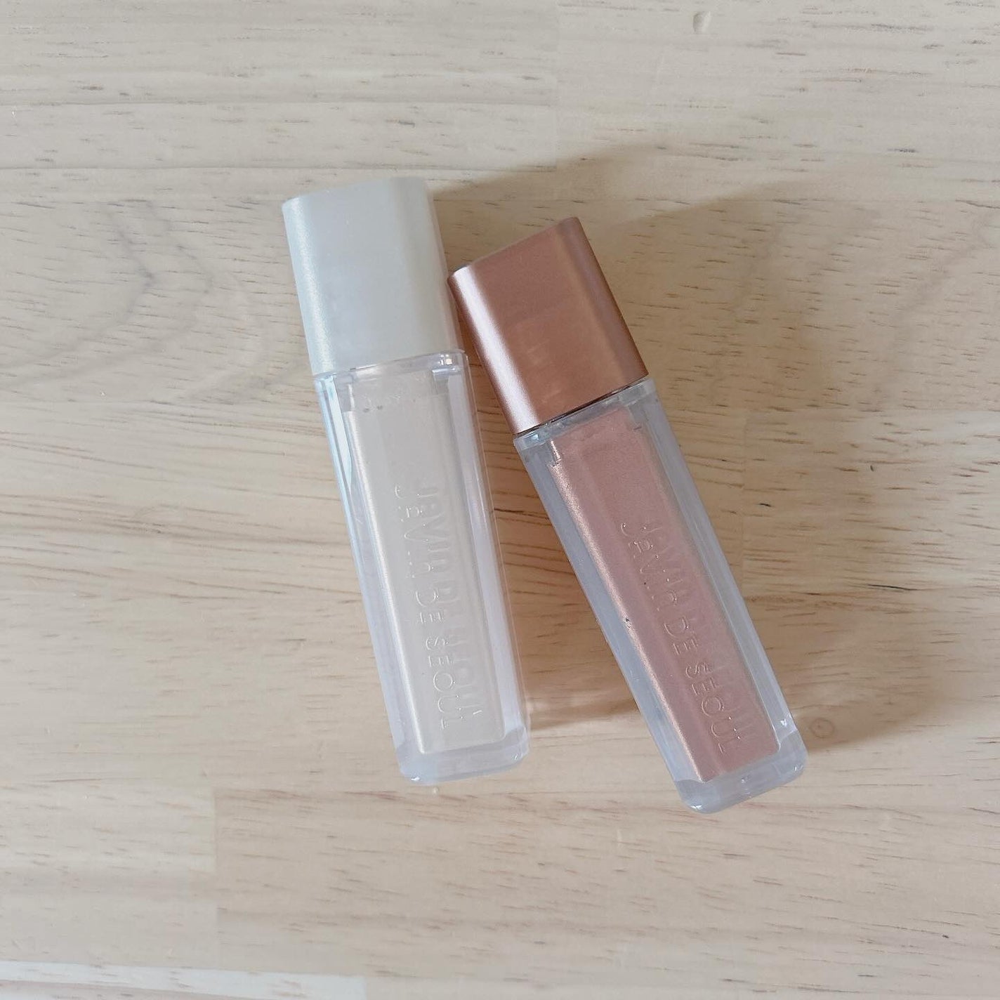 ウィンク アイ シマー ライト/Javin De Seoul/リキッドアイシャドウを使ったクチコミ(2枚目)