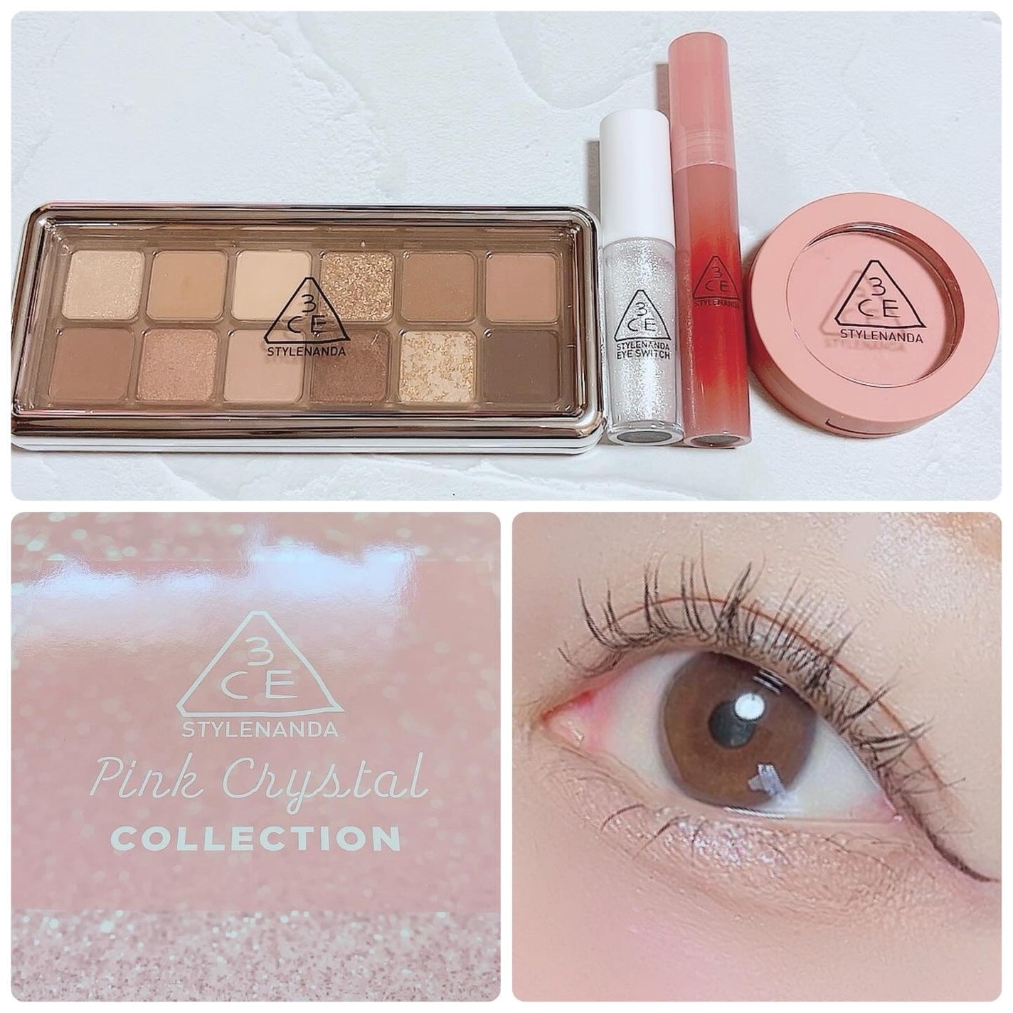 3CE フェイスブラッシュ/3CE/パウダーチークを使ったクチコミ(4枚目)