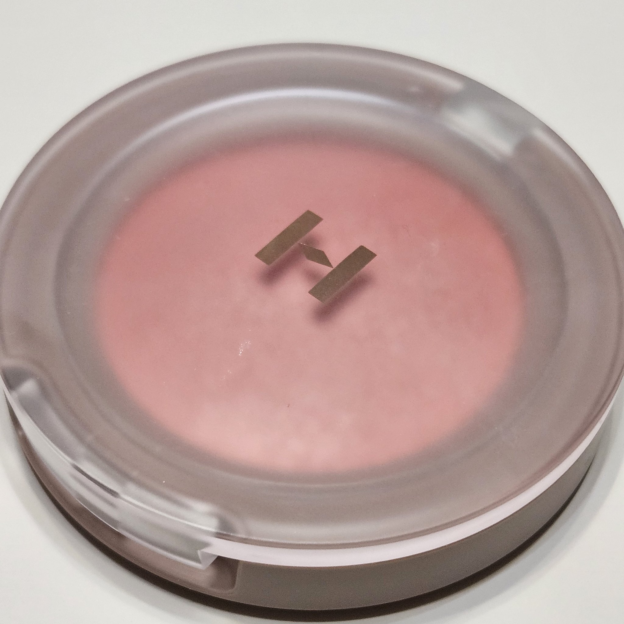 トゥルーディメンショングロウチーク/hince/パウダーチークを使ったクチコミ（3枚目）