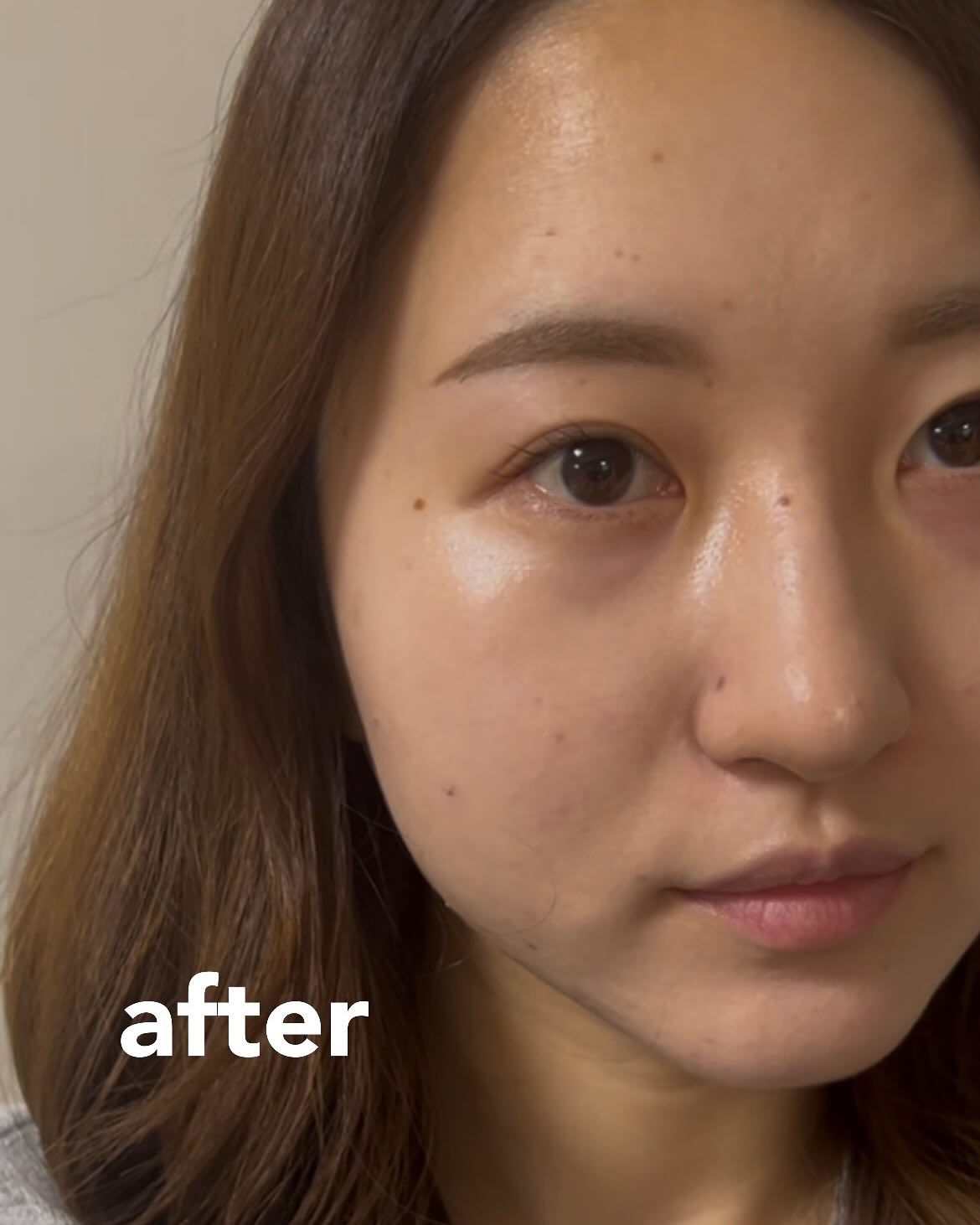 トランスルーシェント ブルーリング セッティング パウダー/PERFECT DIARY/プレストパウダーを使ったクチコミ（3枚目）