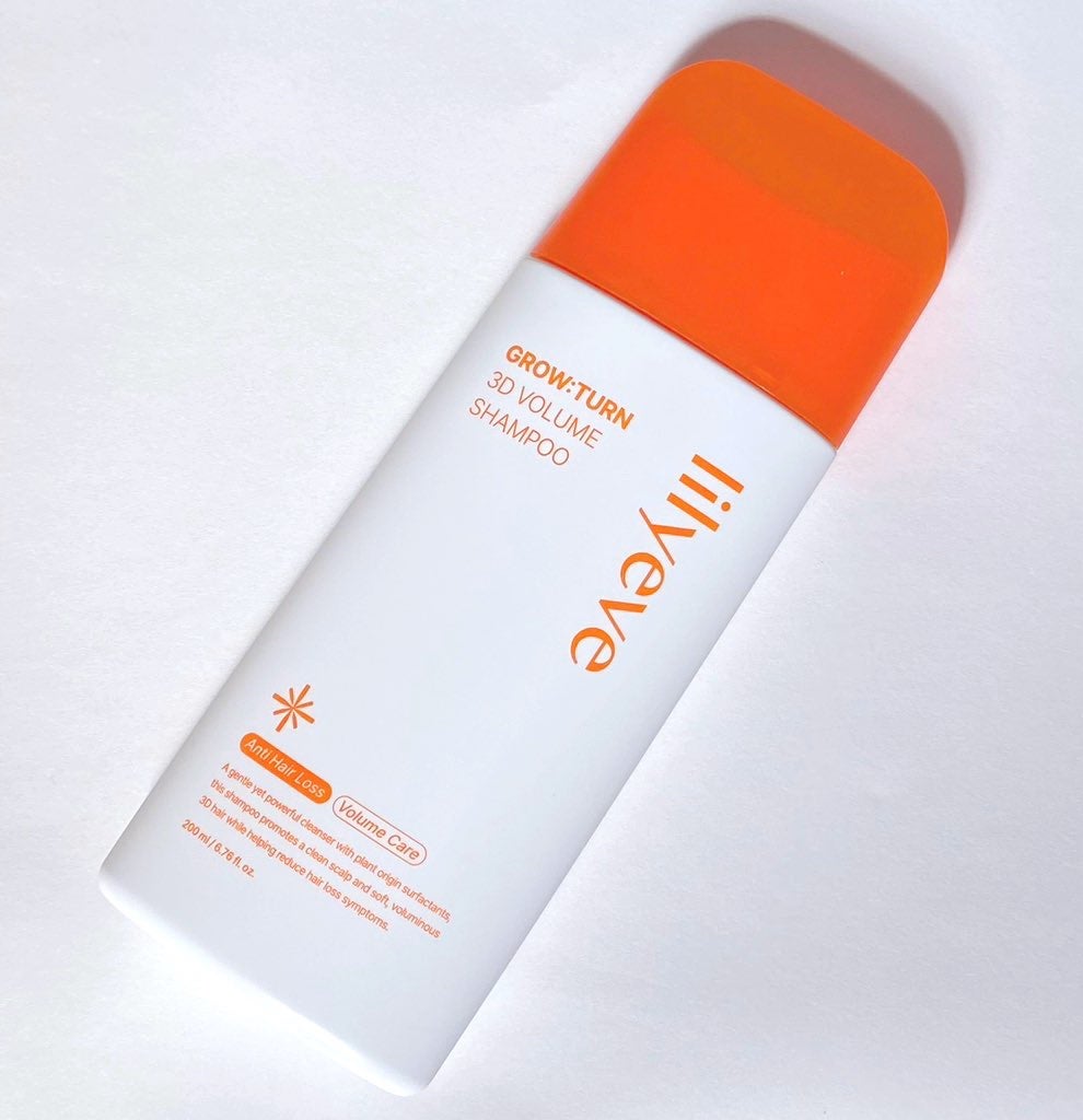 ぱんフォロバ100 on LIPS 「グローターン3Dボリュームシャンプー抜け毛ケアとボリュームアッ..」(1枚目)