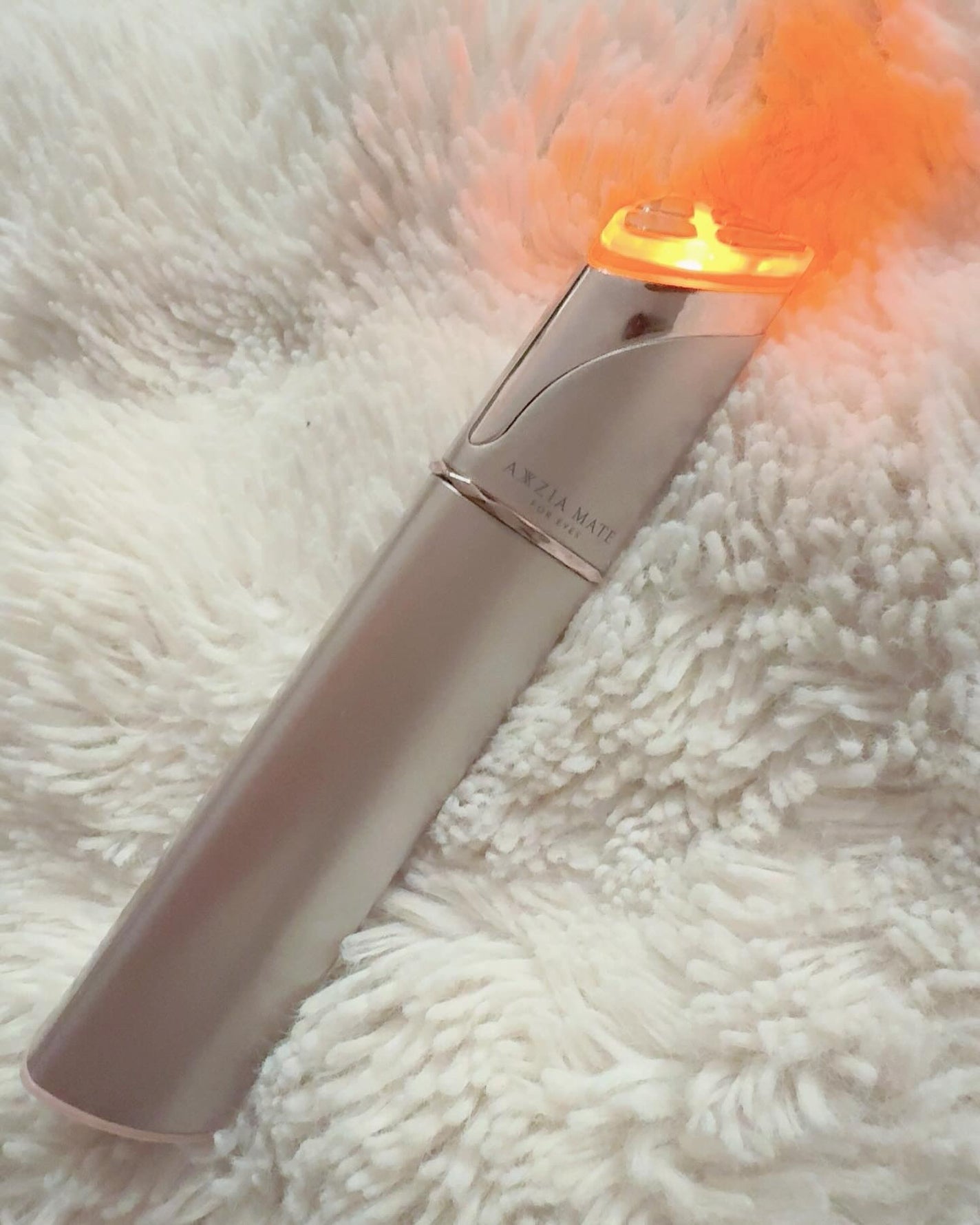 アクシージア メイト フォーアイズ/AXXZIA/美顔器・マッサージを使ったクチコミ(1枚目)