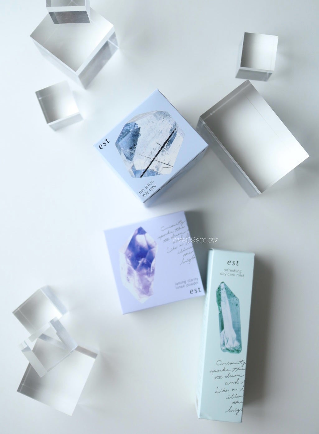 ラスティング クラリティ ルースパウダー/est/ルースパウダーを使ったクチコミ(8枚目)