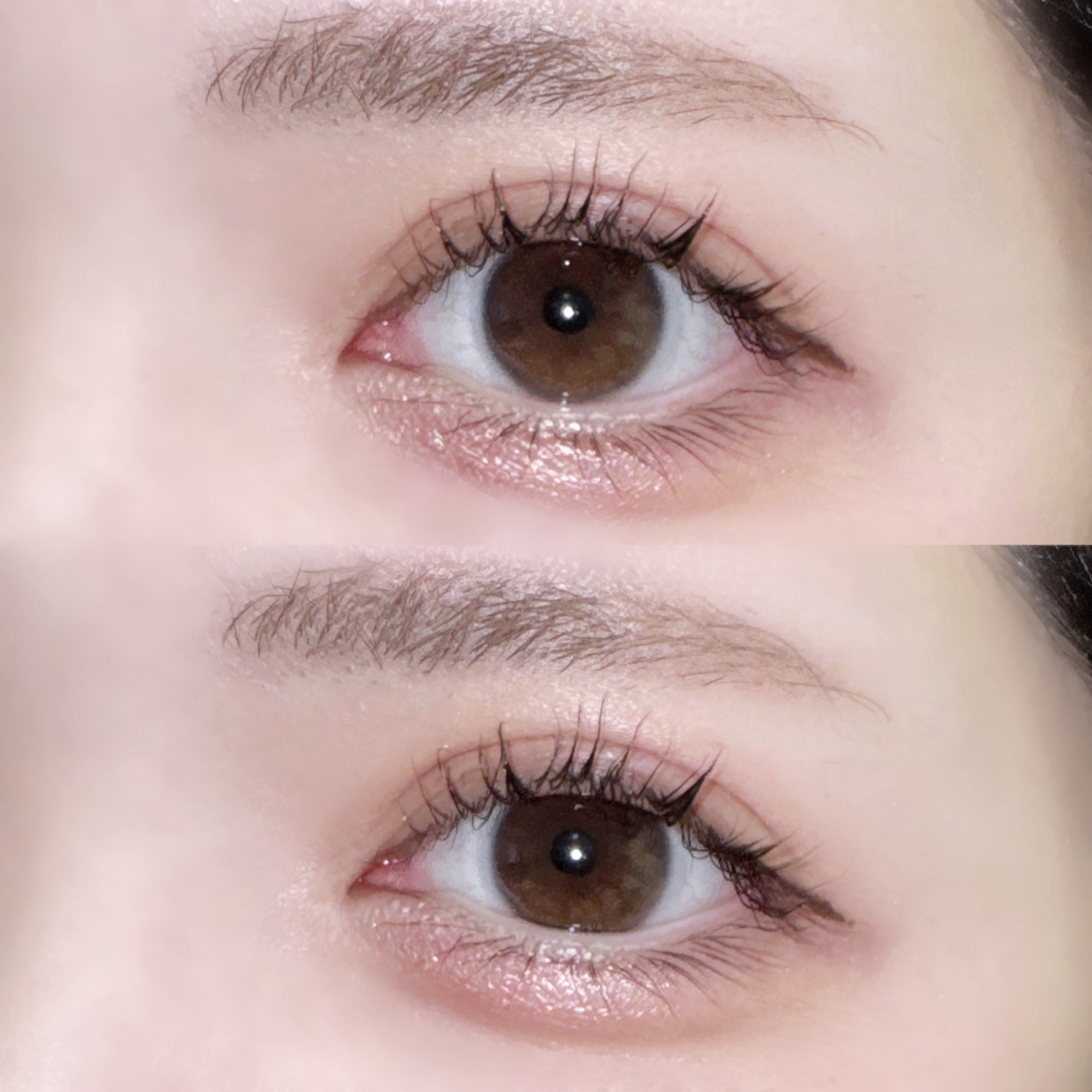 ミニュム メルティ涙袋ライナー/minum/ペンシルアイライナーを使ったクチコミ（2枚目）