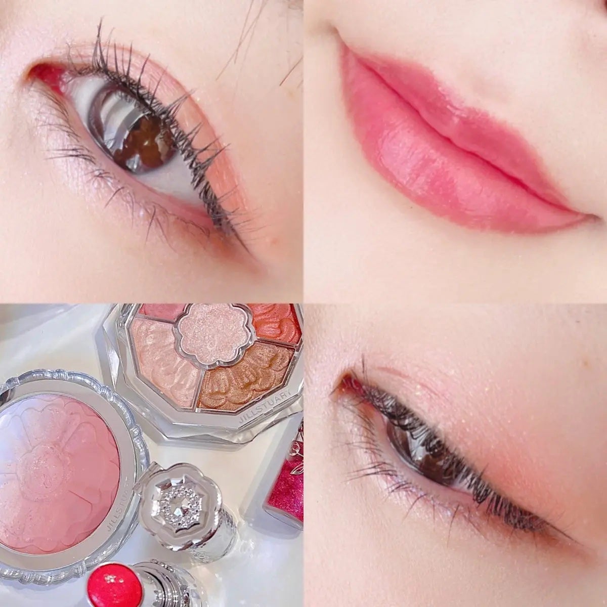 ジルスチュアート アイダイヤモンド グリマー/JILL STUART/グリッターを使ったクチコミ(1枚目)