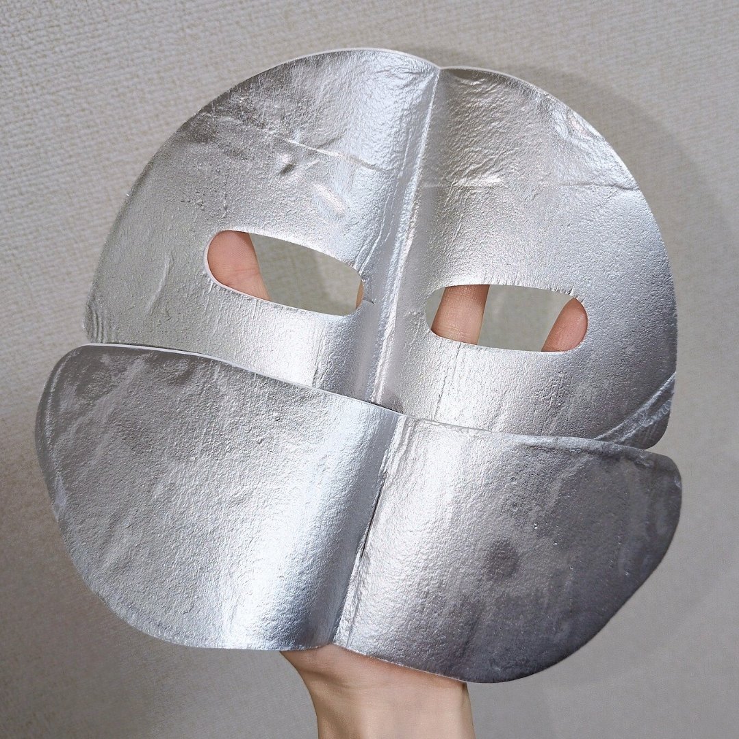 バクチオール レチノール 山芋 弾力ケア リフティング マスクパック/parnell/シートマスク・パックを使ったクチコミ（2枚目）