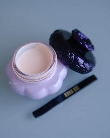 ゲル ファンデーション メイクアップ ベース/ANNA SUI/化粧下地を使ったクチコミ(2枚目)