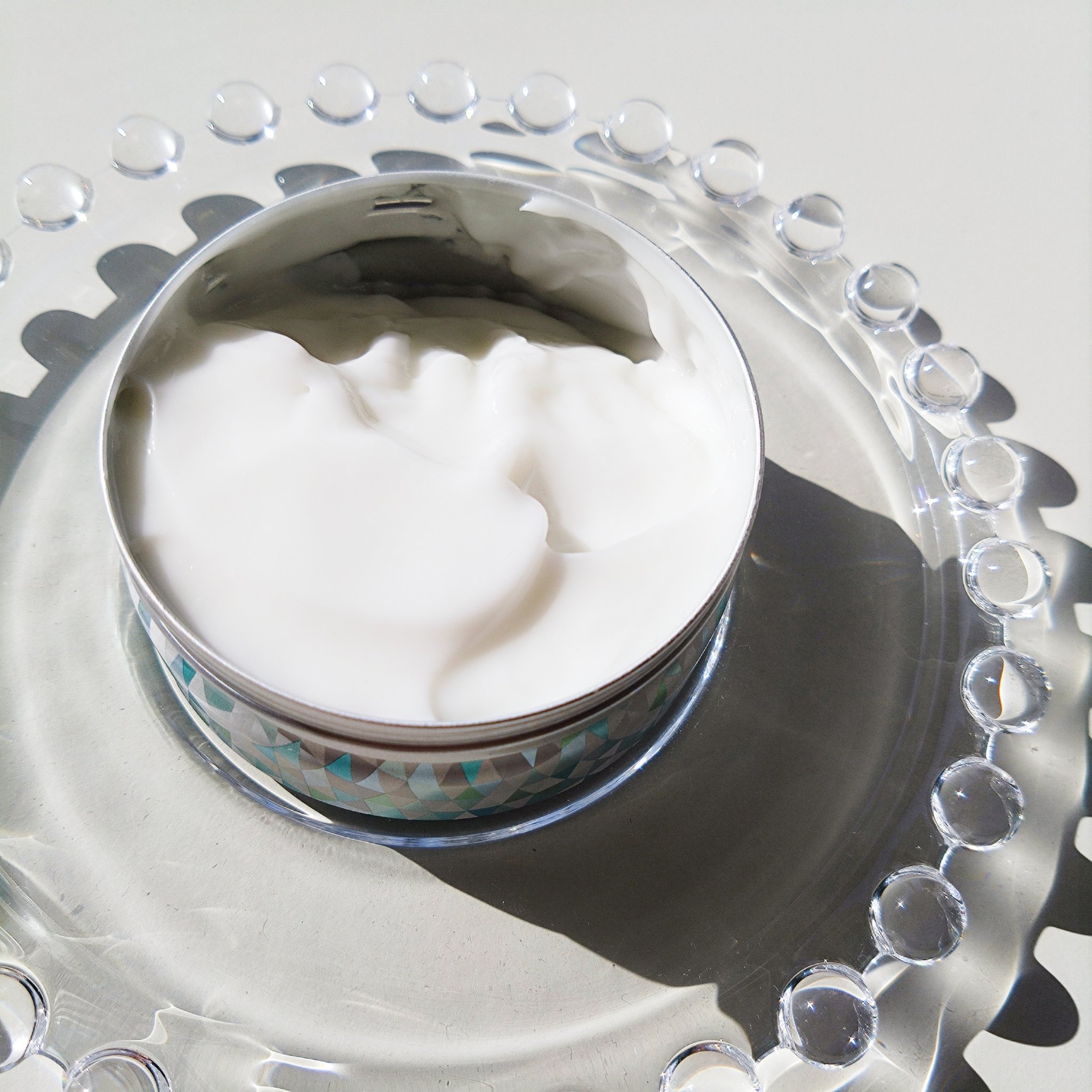 スチームクリーム アイスミント ジェル/STEAMCREAM/ボディローションを使ったクチコミ（2枚目）