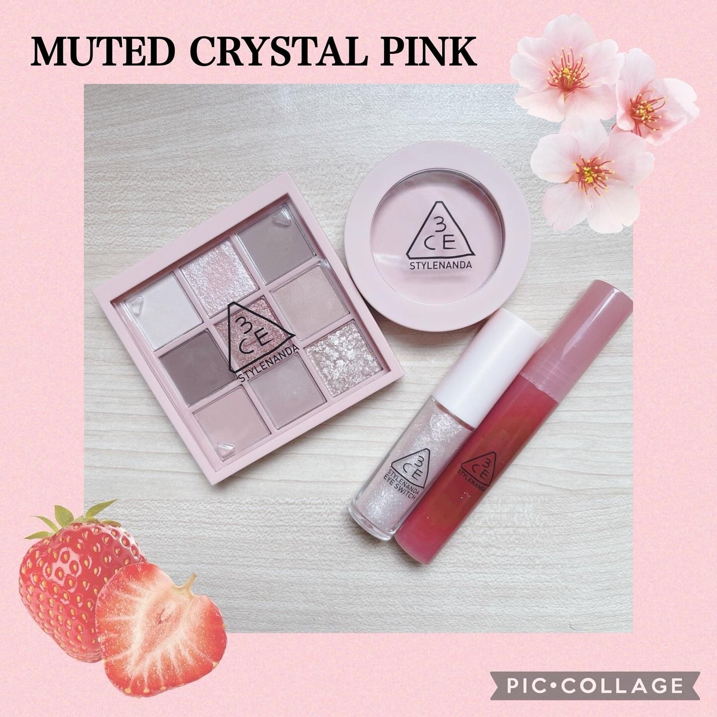 3CE フェイスブラッシュ/3CE/パウダーチークを使ったクチコミ(2枚目)