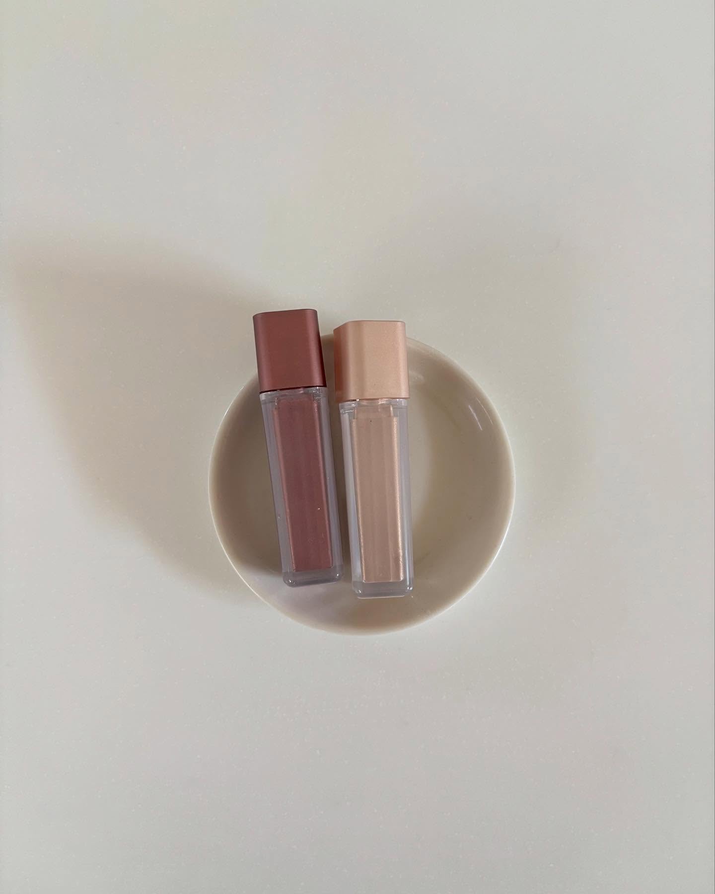 ウィンク アイ シマー ライト 05 サンセット モーヴ/Javin De Seoul/リキッドアイシャドウを使ったクチコミ（1枚目）