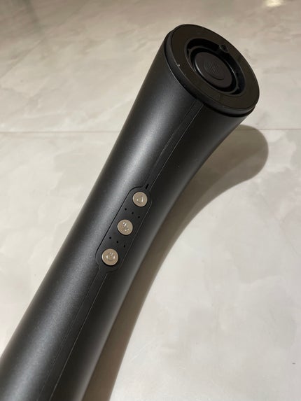 SHOWER DRYER/Brighte/ドライヤーを使ったクチコミ(1枚目)