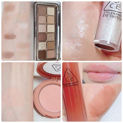 3CE フェイスブラッシュ/3CE/パウダーチークを使ったクチコミ(5枚目)