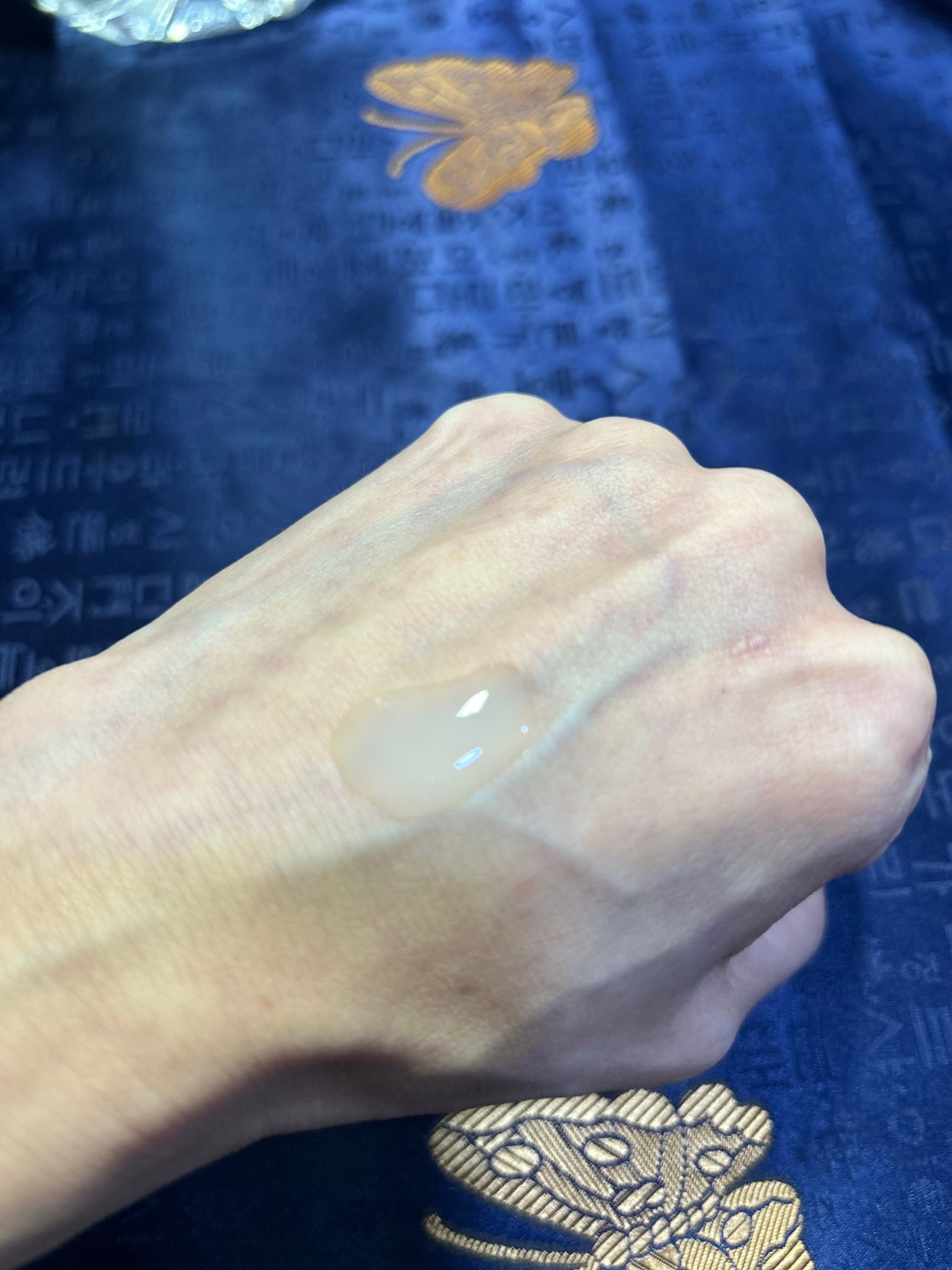 グルタチオンショットB3シミ跡セラム/It's skin/美容液を使ったクチコミ(2枚目)