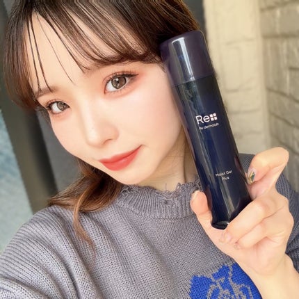 モイストゲルプラス/Re dermalab/オールインワン化粧品を使ったクチコミ(2枚目)