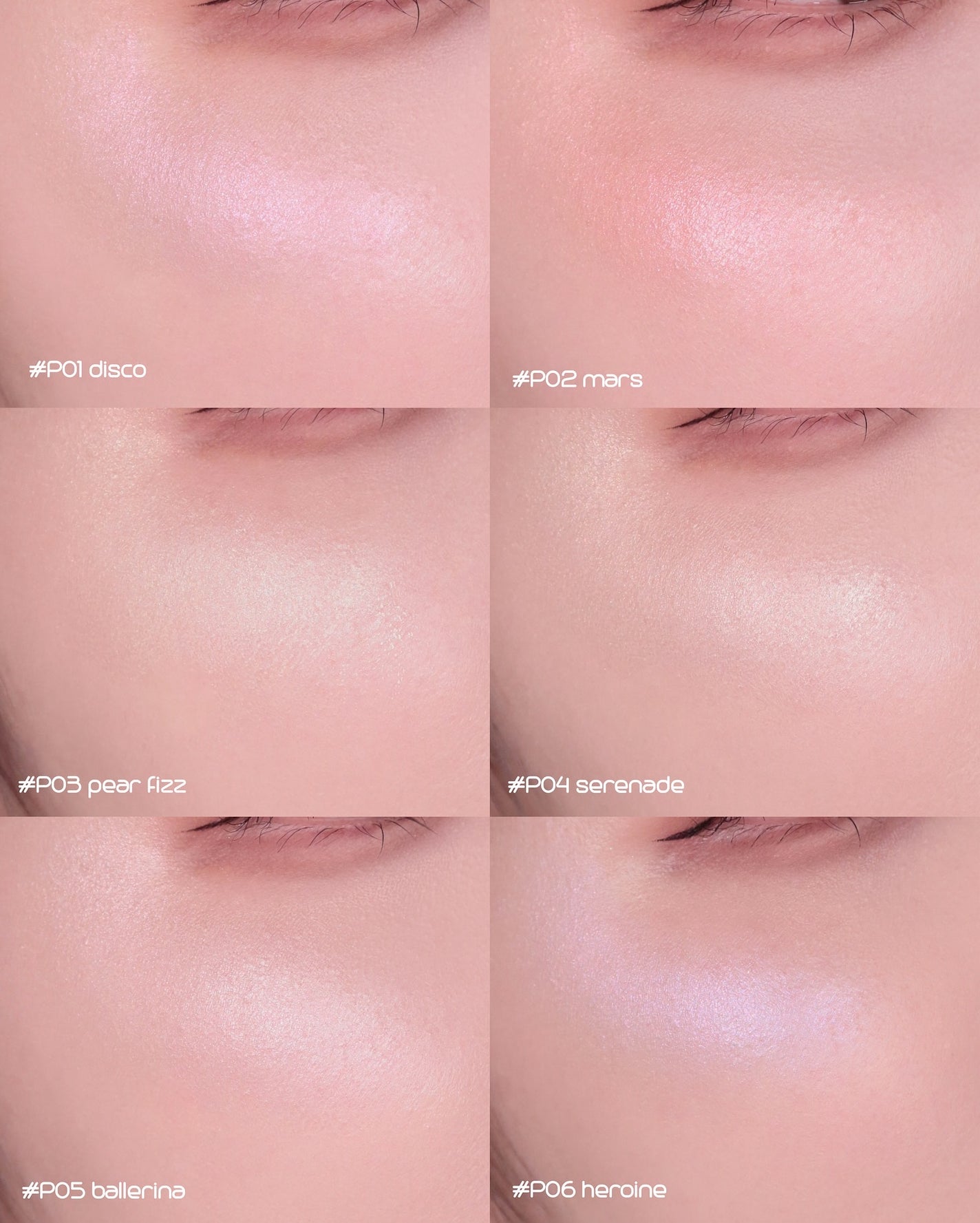 フェイスフィルボリューマーハイライター/mude/パウダーハイライトを使ったクチコミ(1枚目)