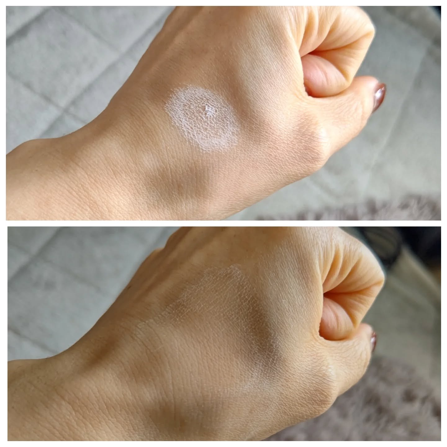 プリュスオー 2wayドライシャンプー/plus eau/ドライシャンプーを使ったクチコミ（2枚目）