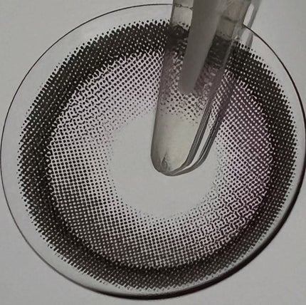 Big Glowy 1day/OLENS/ワンデー(1DAY)カラコンを使ったクチコミ(9枚目)