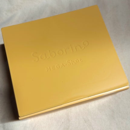 サボリーノ メガショット 朝用ツヤピールマスク CC/サボリーノ/シートマスク・パックを使ったクチコミ(2枚目)